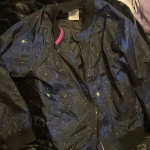 Star Wars Disney store jacket